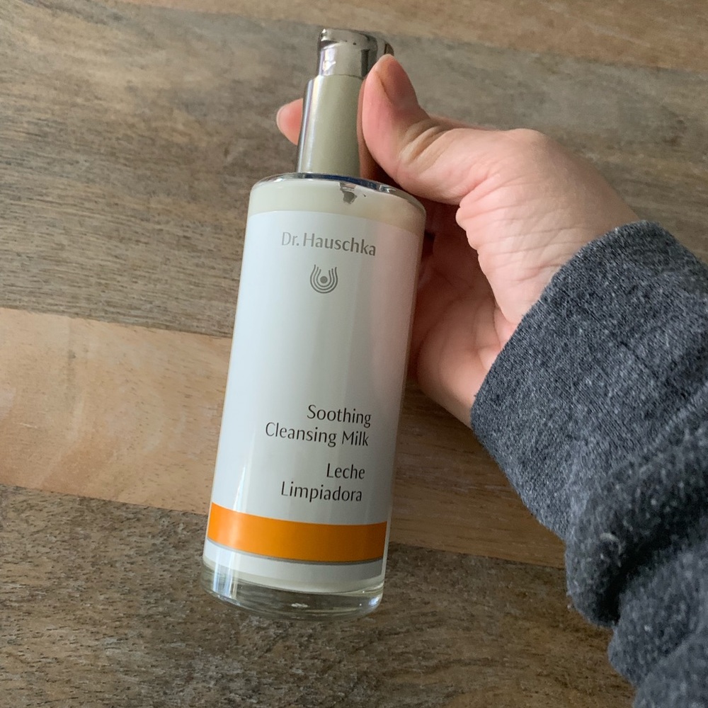 Cleansing Milk Dr. Hauschka